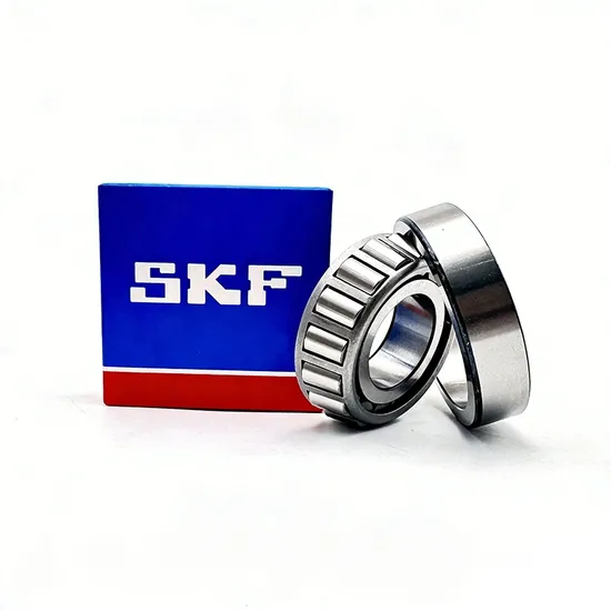 High Precision SKF 30310 Tapered Roller Bearing 50x110x27mm for Agricultural Machinery