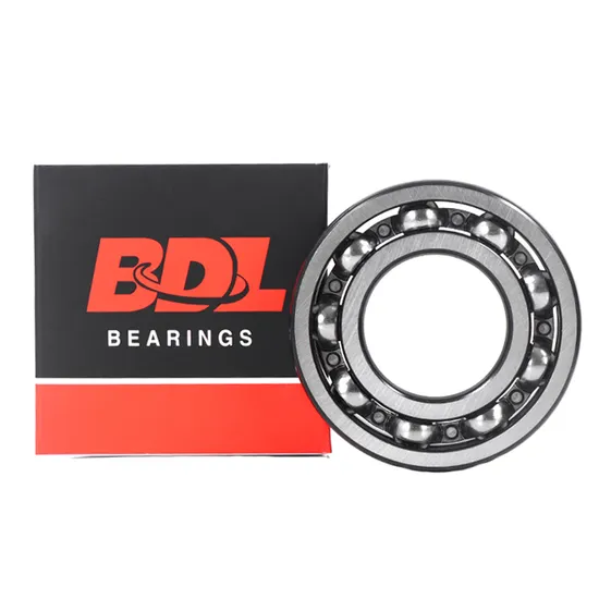 High Specification Deep Groove Ball Bearing 6838 6938 for Plastic Machinery with ISO9001 Certification