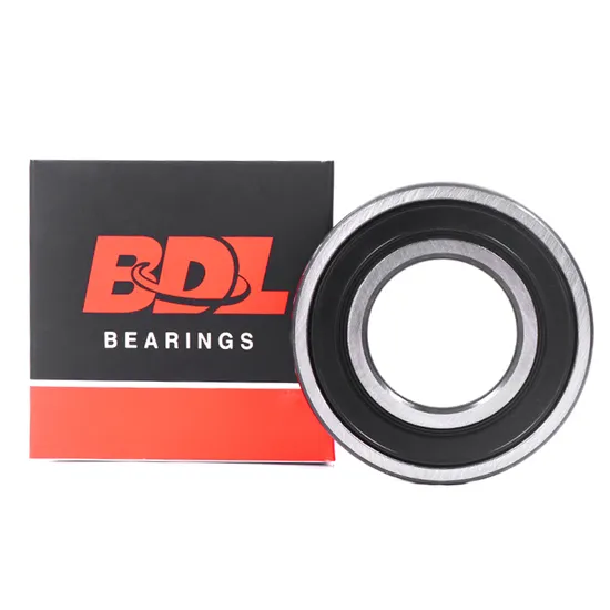 High Specification Deep Groove Ball Bearing 6838 6938 for Plastic Machinery with ISO9001 Certification