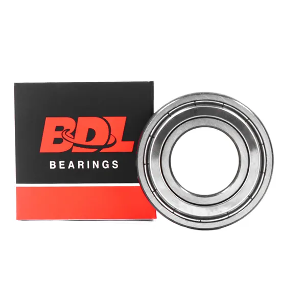 High Specification Deep Groove Ball Bearing 6838 6938 for Plastic Machinery with ISO9001 Certification