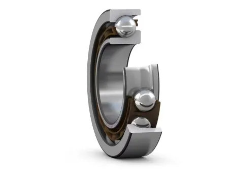 High Speed Angular Contact Ball Bearings 7309-7313 BECBP for Industrial Machinery