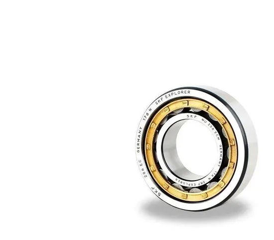 Double-Row Cylindrical Roller Bearing NN3032K/SPW33 for Industrial Machinery with High Precision