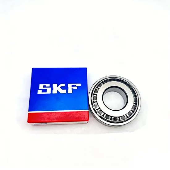 Tapered Roller Bearing 32304 20x52x21mm Chrome Steel for Heavy Vehicles Fast Delivery