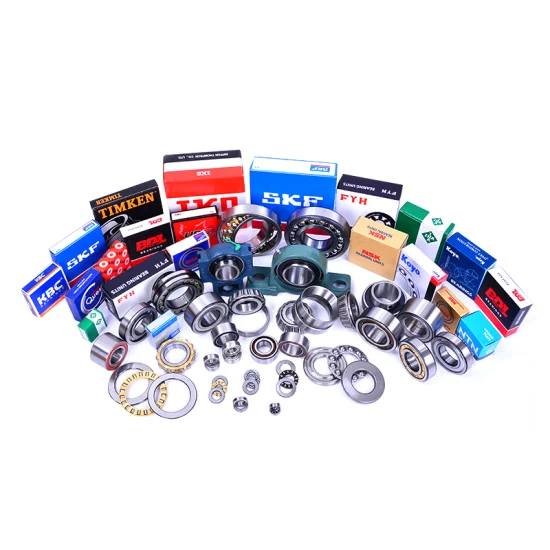 6017 2rz Ball Bearing for Bike with Low Noise High Speed Long Life - Bearing Steel