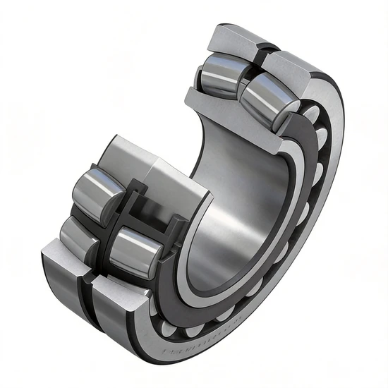 Spherical Roller Bearing 22206E 30X62X20mm for High Precision Industrial Machinery