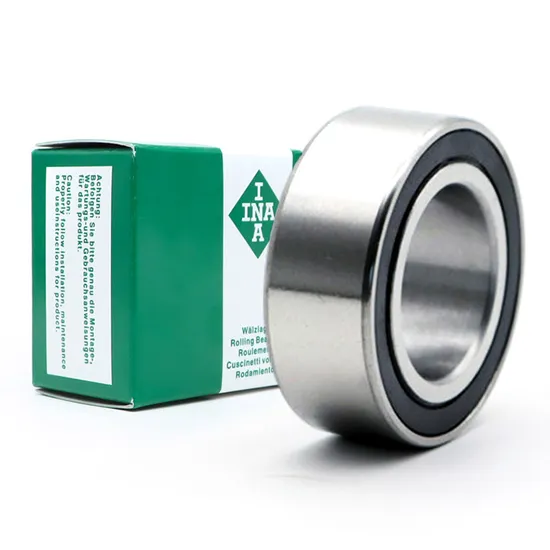 Deep Groove Ball Bearing 6006-2Z for Auto Parts Low Vibration Z2/Z3 Grade