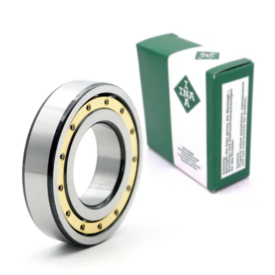 Cylindrical Roller Bearing NU2234EM for Vibrating Screen & Rolling Mill High Precision P4