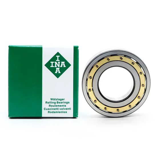 Cylindrical Roller Bearing NU2234EM for Vibrating Screen & Rolling Mill High Precision P4
