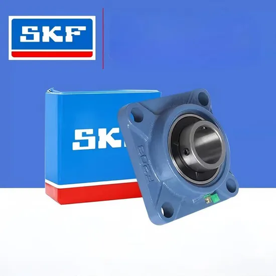 UCFX08 Pillow Block Bearing with Square Seat High Temperature Corrosion Resistant