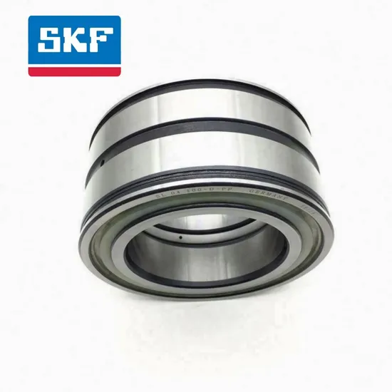 Double Row Cylindrical Roller Bearing NUP311 EC N M/C3 for Air Compressor High Precision