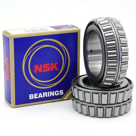 Marine Pump 32310 Taper Roller Bearing 50X110X40mm Corrosion-Resistant NSK