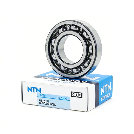 Heavy Duty 6212 Deep Groove Ball Bearing 60x110x22mm for Conveyor Systems Gearbox