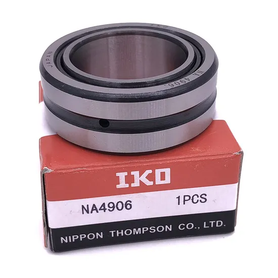 Needle Roller Bearing K9X12X13TN IKO Machined Type for Car Transmission Systems