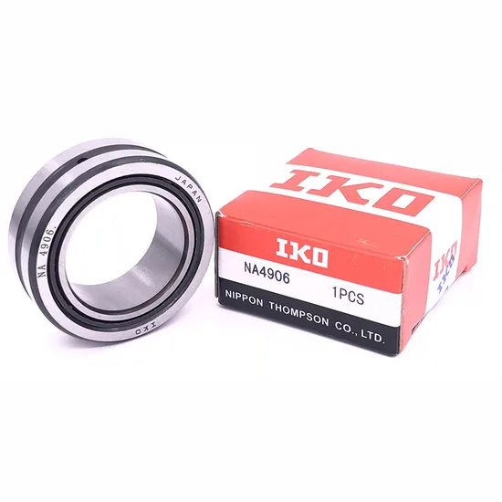 Needle Roller Bearing K9X12X13TN IKO Machined Type for Car Transmission Systems