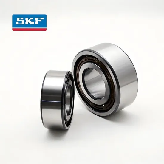 Double Row Angular Contact Ball Bearing 3204 A-2Z/Mt33 Shielded for High-Precision Industrial Machinery