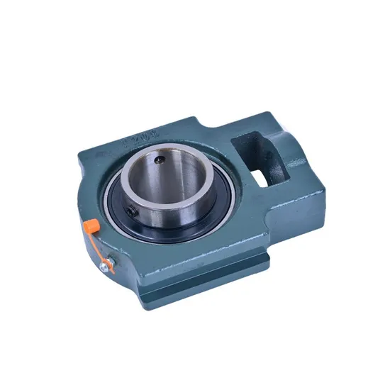 UCP208 UCF208 Pillow Block Bearings with P0-P4 Precision for Industrial Machinery