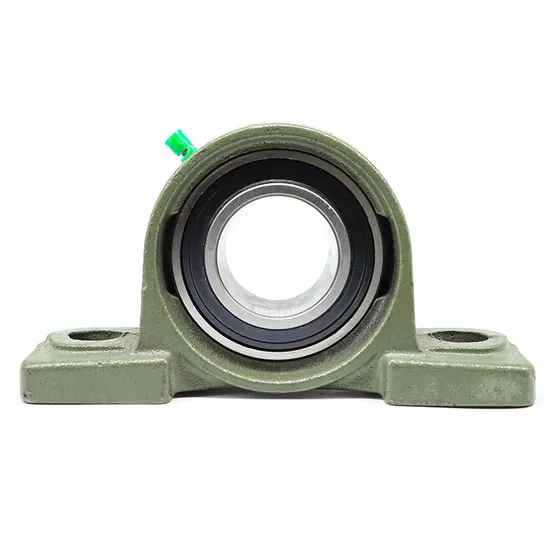 UCP208 UCF208 Pillow Block Bearings with P0-P4 Precision for Industrial Machinery