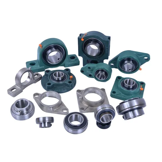 UCP208 UCF208 Pillow Block Bearing with P0-P4 Precision for Industrial Machinery
