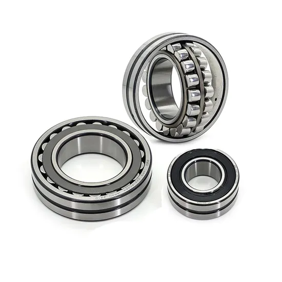 Spherical Roller Bearing 22210KEMW33 for Construction Equipment Long Life 50x90x23mm
