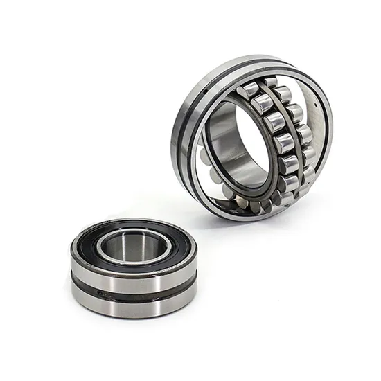 Spherical Roller Bearing 22210KEMW33 for Construction Equipment Long Life 50x90x23mm