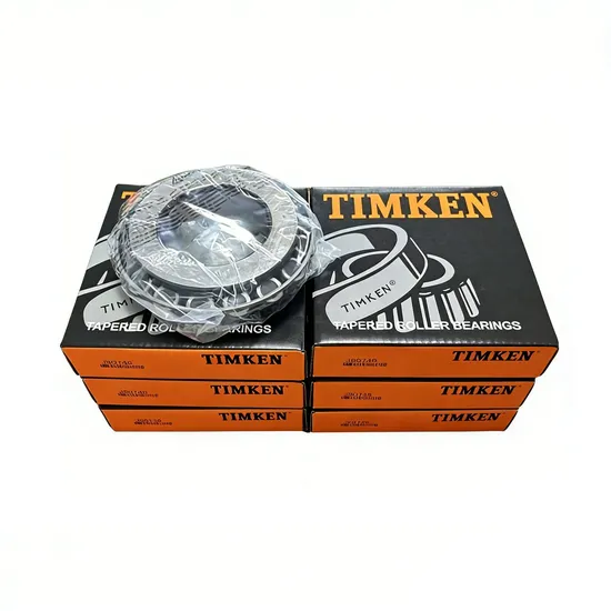 High Load Capacity Timken 6420 Tapered Roller Bearing for Gearbox 70x143x50mm Gcr15 Steel