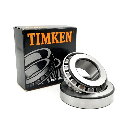 High Load Capacity Timken 6420 Tapered Roller Bearing for Gearbox 70x143x50mm Gcr15 Steel