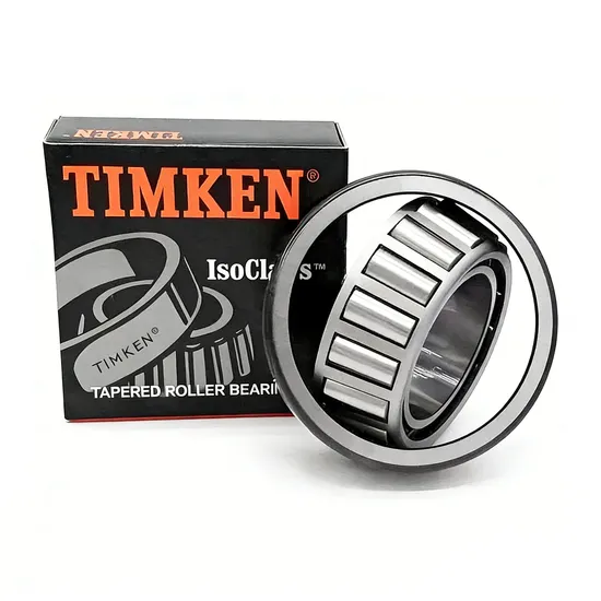 High Load Capacity Timken 6420 Tapered Roller Bearing for Gearbox 70x143x50mm Gcr15 Steel