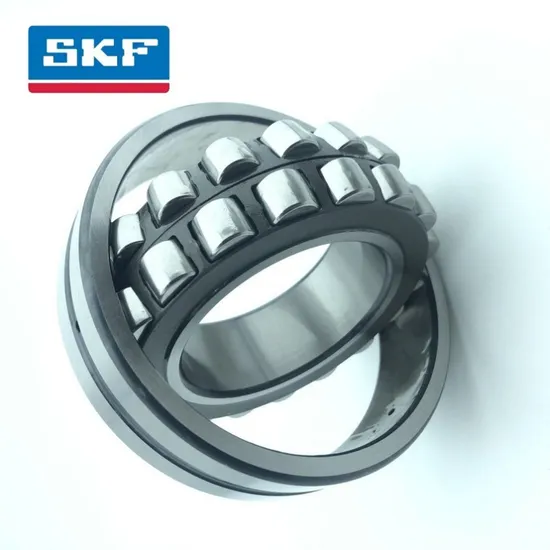 Spherical Roller Bearing 23132-Cc K-W33 Low Friction for Construction Machinery