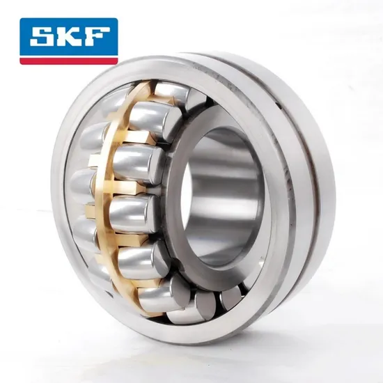 Spherical Roller Bearing 23132-Cc K-W33 Low Friction for Construction Machinery