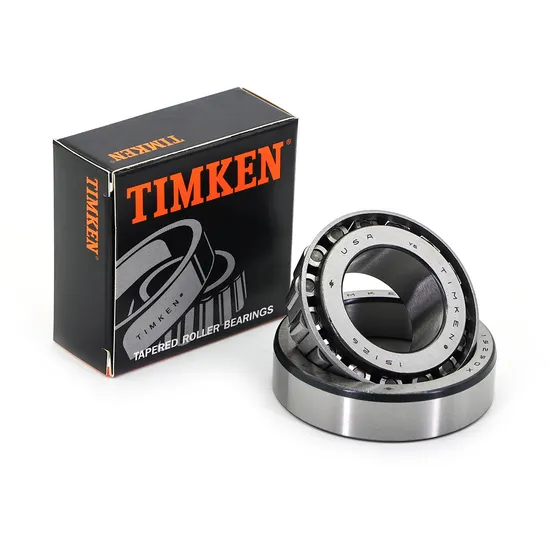 Durable 30216 Timken Tapered Roller Bearing for Car Gearbox - 80x140x28.25mm