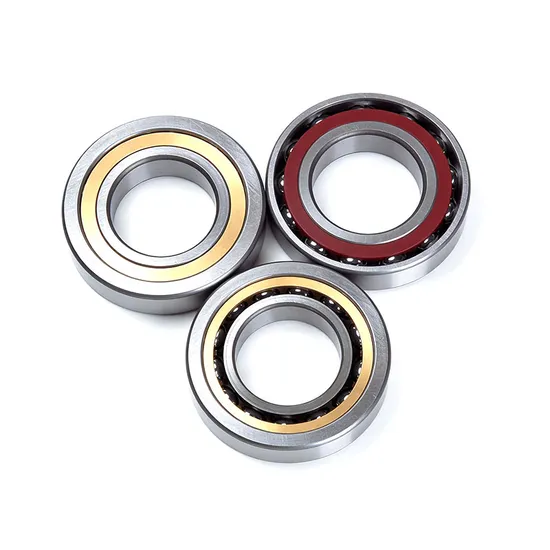 Single Row Angular Contact Ball Bearing 20TAC47CSUHPN7C for Pump Low Noise High Rigidity
