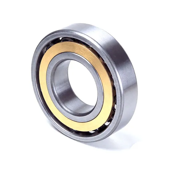 Single Row Angular Contact Ball Bearing 20TAC47CSUHPN7C for Pump Low Noise High Rigidity
