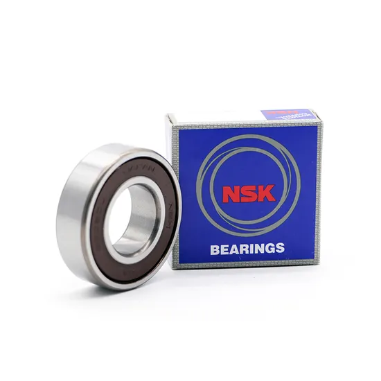 Deep Groove Ball Bearing NSK 6005 Sealed Rust Proof for General Machinery 25x47x12mm