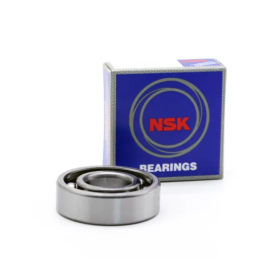 Deep Groove Ball Bearing NSK 6005 Sealed Rust Proof for General Machinery 25x47x12mm