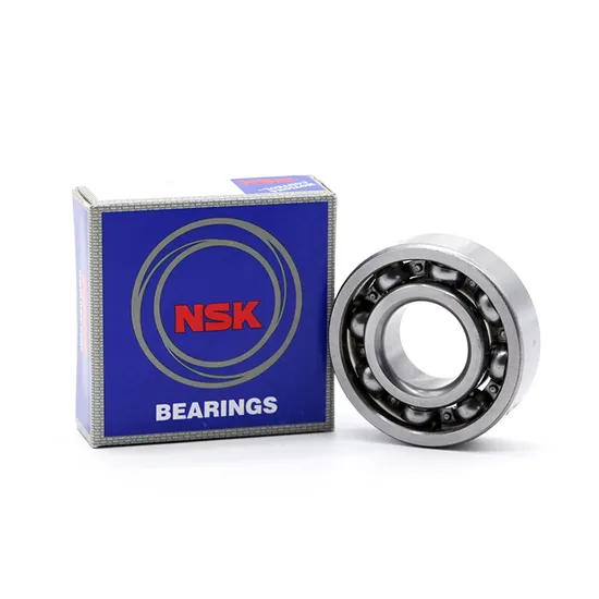 Deep Groove Ball Bearing NSK 6005 Sealed Rust Proof for General Machinery 25x47x12mm