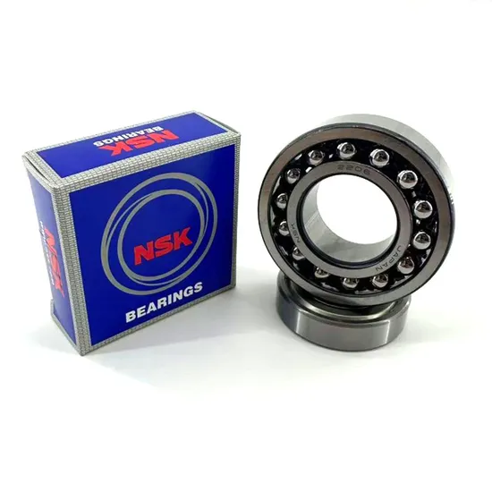 Self-Aligning Ball Bearing 2301 12x37x17mm for Industrial Motors Fans Low Friction High Speed