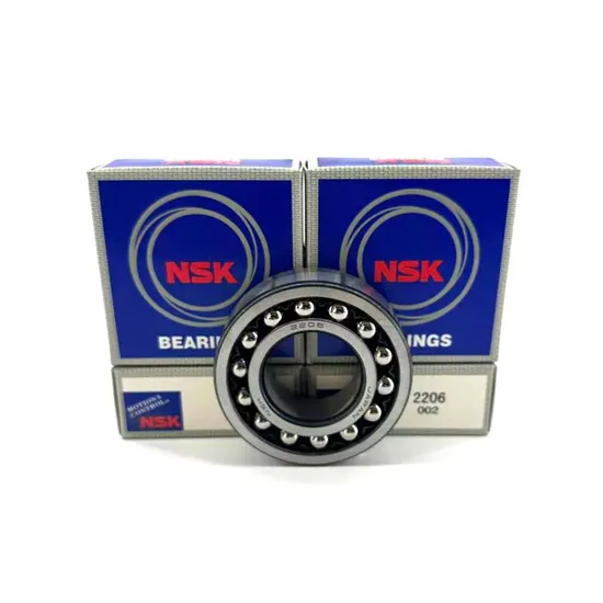 Self-Aligning Ball Bearing 2301 12x37x17mm for Industrial Motors Fans Low Friction High Speed