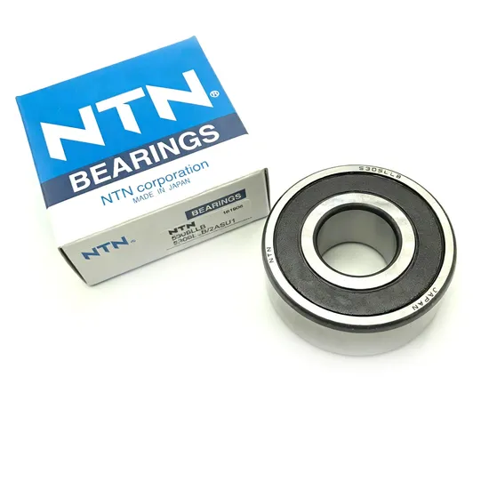 Angular Contact Ball Bearing 5305 25×62×25mm Double Row Open for Industrial Machinery
