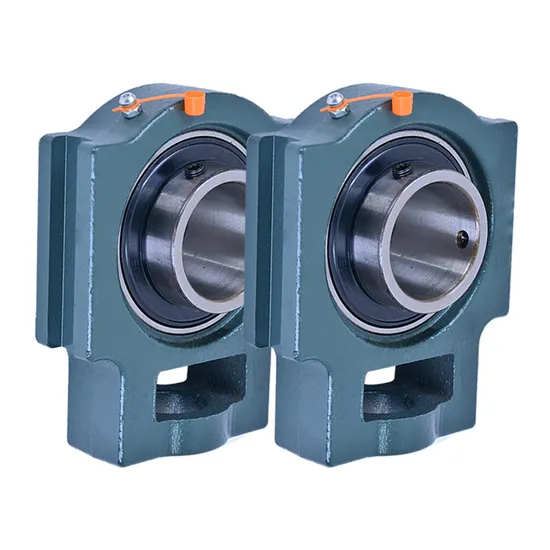 Insert Bearings UC316 UC317 UC318 UC319 Pillow Block High Load Deep Groove Raceway