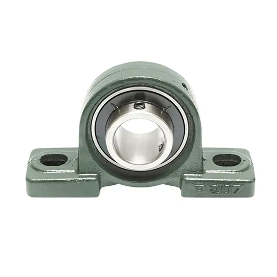 Bloque de cojinete de almohada <p> UCF UCT Alta Precisión P0-P4 para Maquinaria Industrial