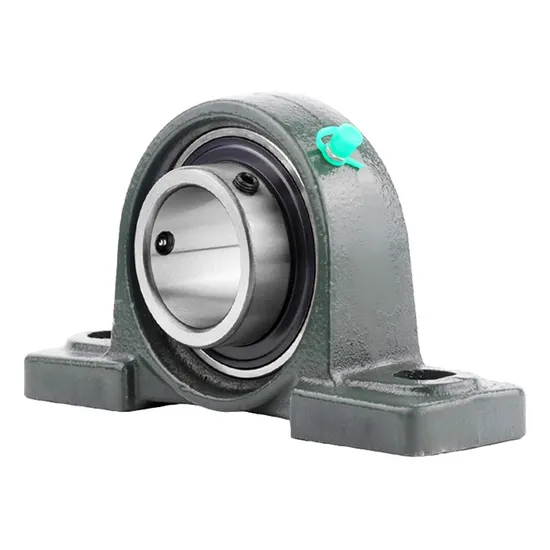 Bloque de cojinete de almohada <p> UCF UCT Alta Precisión P0-P4 para Maquinaria Industrial