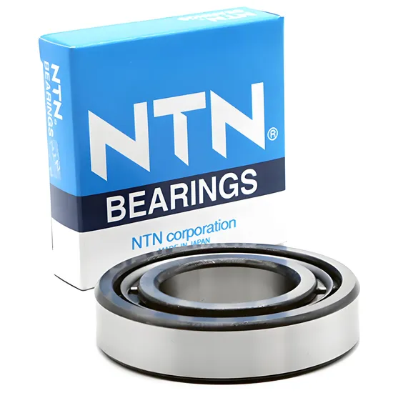 High Precision NTN N2304EM Cylindrical Roller Bearing for Industrial Machinery 20x52x21mm