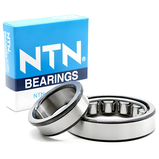 High Precision NTN N2304EM Cylindrical Roller Bearing for Industrial Machinery 20x52x21mm
