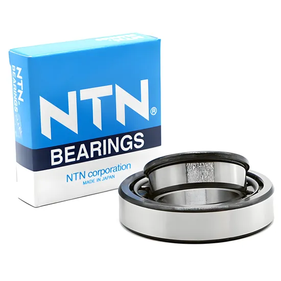 Japan NTN Cylindrical Roller Bearing N320em NJ320em for Industrial Machinery P0-P4 Precision