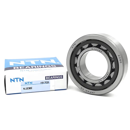 Japan NTN Cylindrical Roller Bearing N320em NJ320em for Industrial Machinery P0-P4 Precision