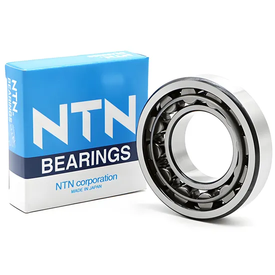 Japan NTN Cylindrical Roller Bearing N320em NJ320em for Industrial Machinery P0-P4 Precision
