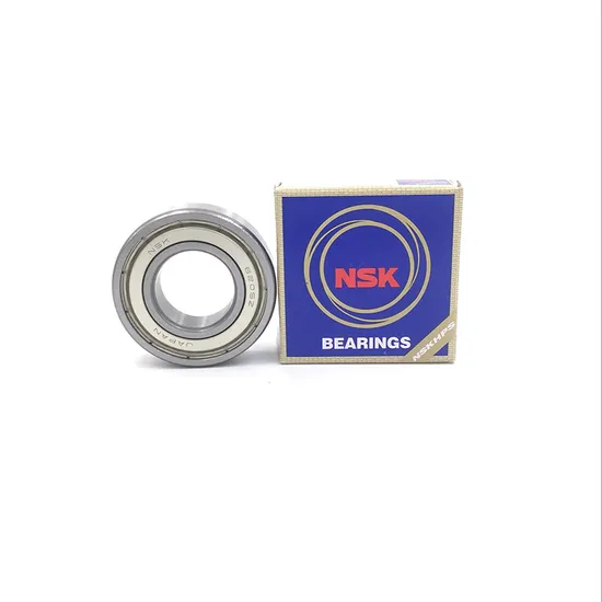 High Precision NTN 6308ZZ Deep Groove Ball Bearing 40x90x23mm for Industrial Machinery