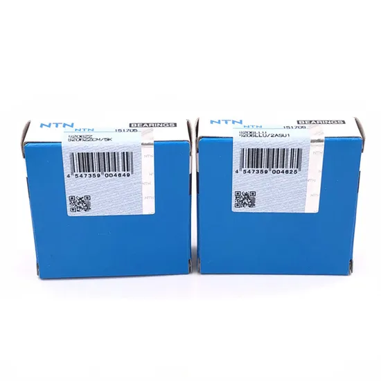 High Precision NTN 6308ZZ Deep Groove Ball Bearing 40x90x23mm for Industrial Machinery