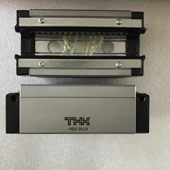 Linear Motion Guide Rail Blocks HSR65A for Industrial Machinery High Speed Low Noise