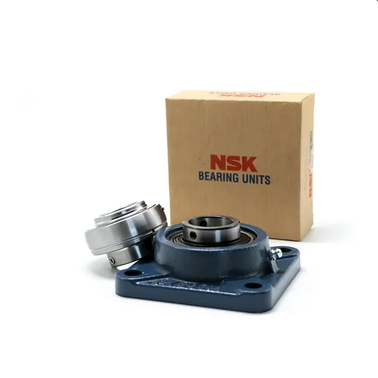 UC215 UC217 UC219 Pillow Block Bearings High Load for Agricultural Equipment